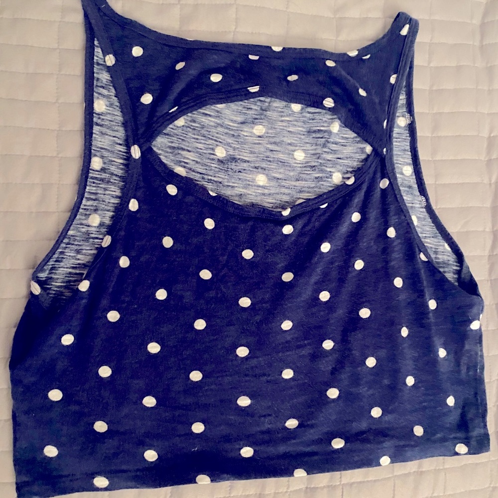 Crop top - Picture 2 of 2